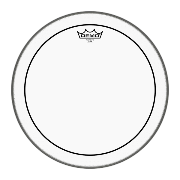 REMO Powerstroke 3 Clear P3-0316-00 Tom Fell 16"